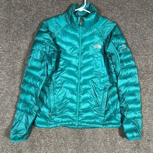 The North Face Summit Series 800 Fill Down Puffer Jacket Women's Medium